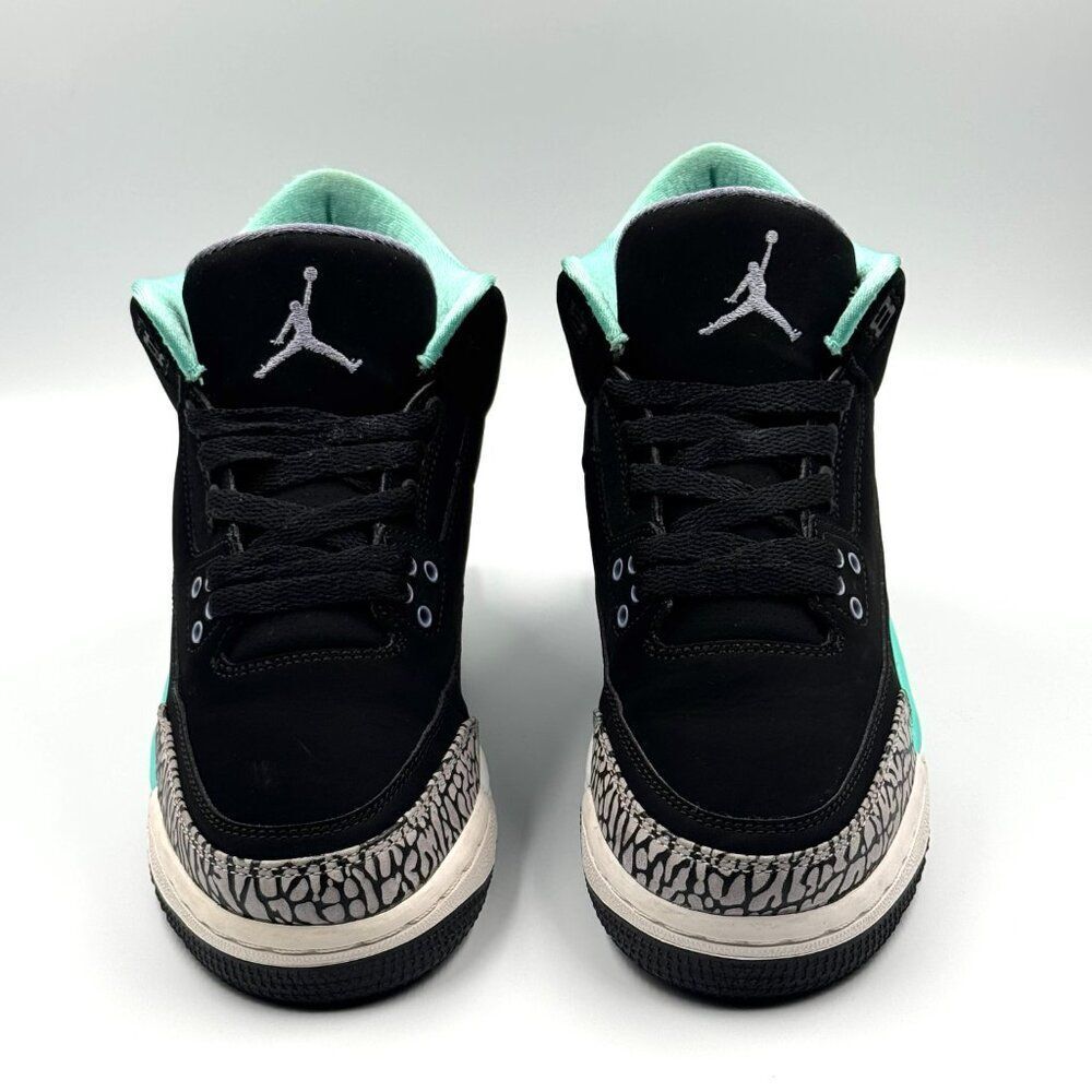 Air Jordan 3 Retro GG 'Black Mint' - Picture 2 of 10